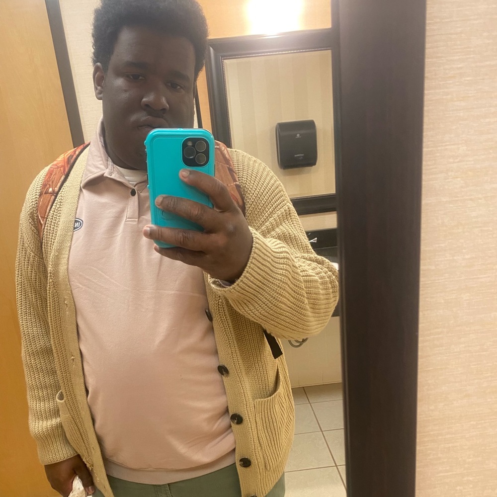 Meet your Posher, John